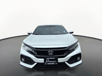 2019 Honda Civic Sport Touring