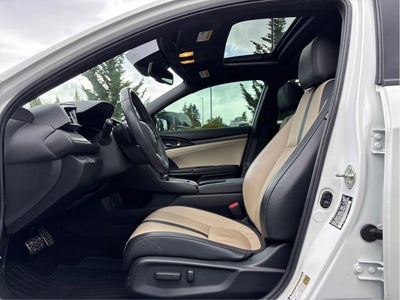 2019 Honda Civic Sport Touring