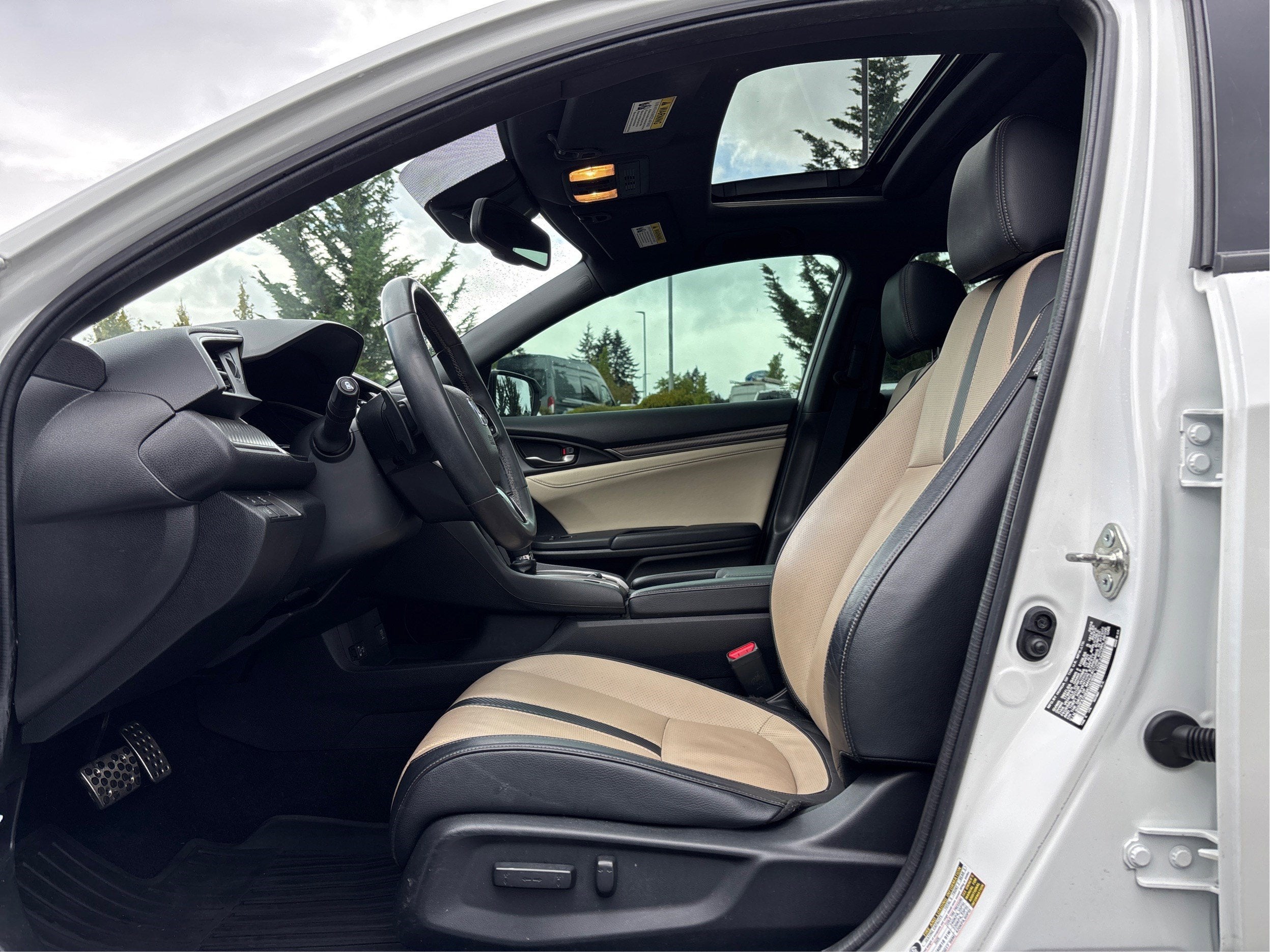 2019 Honda Civic Sport Touring