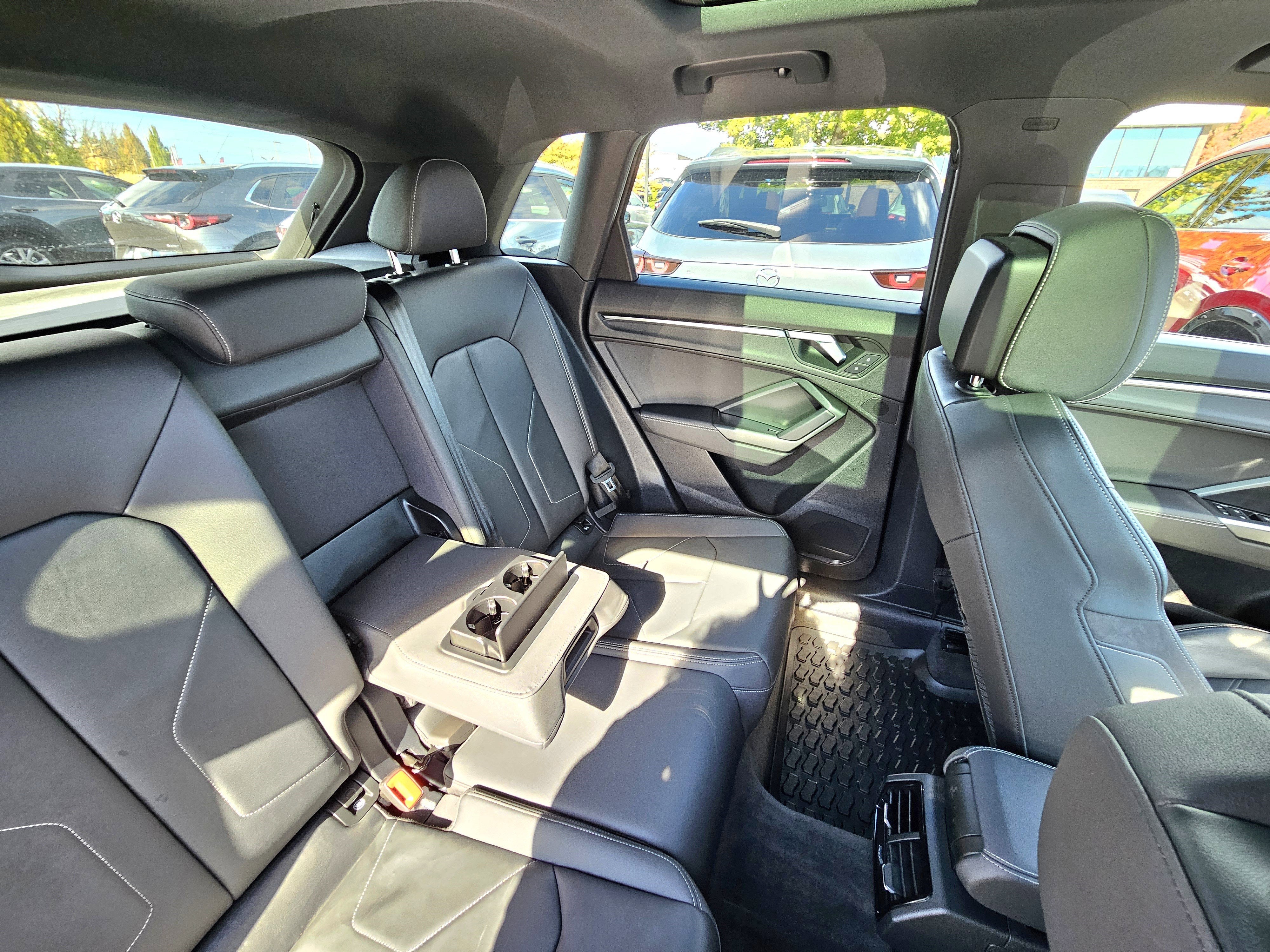 2021 Audi Q3 S line Premium Plus