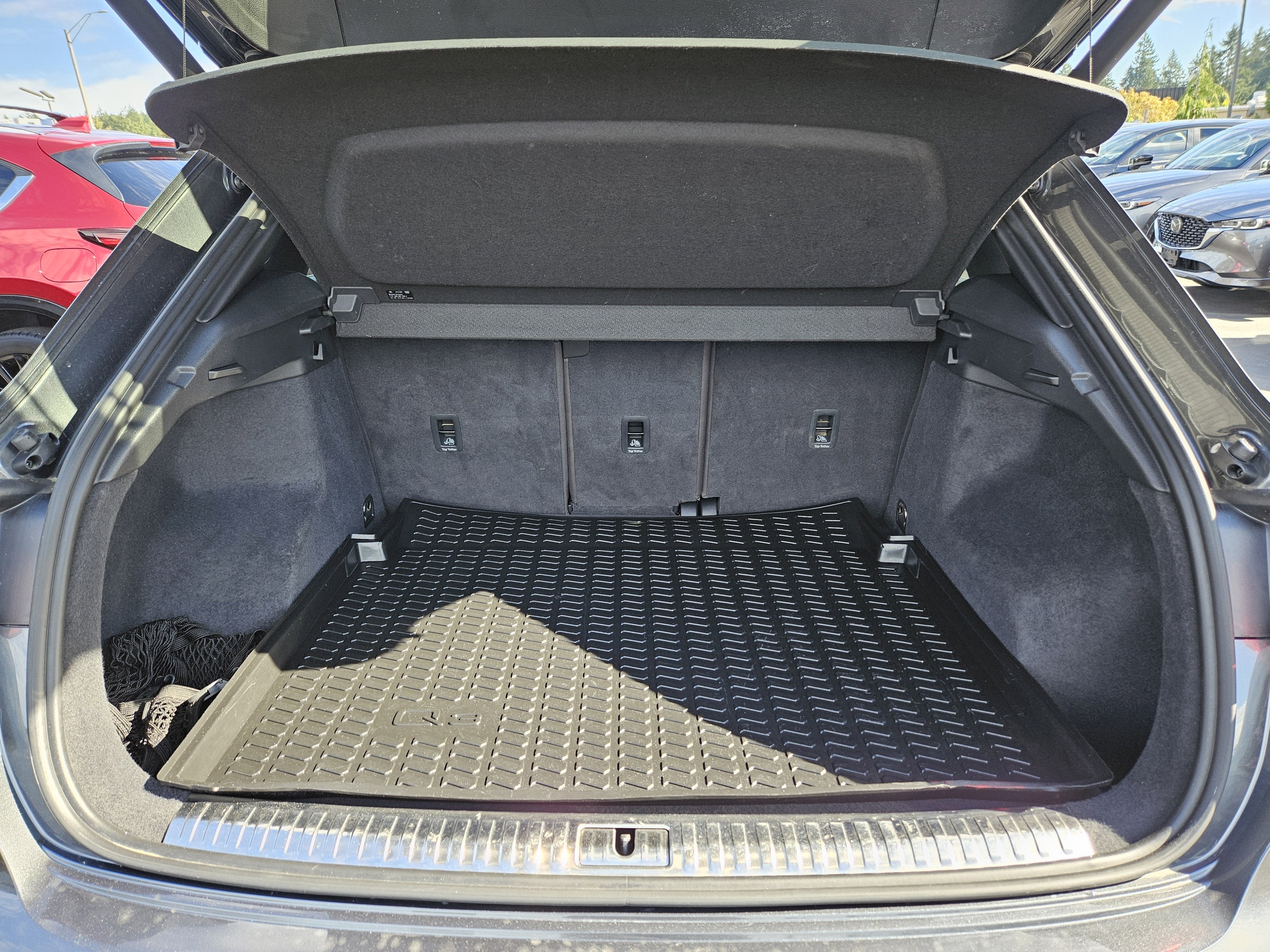 2021 Audi Q3 S line Premium Plus