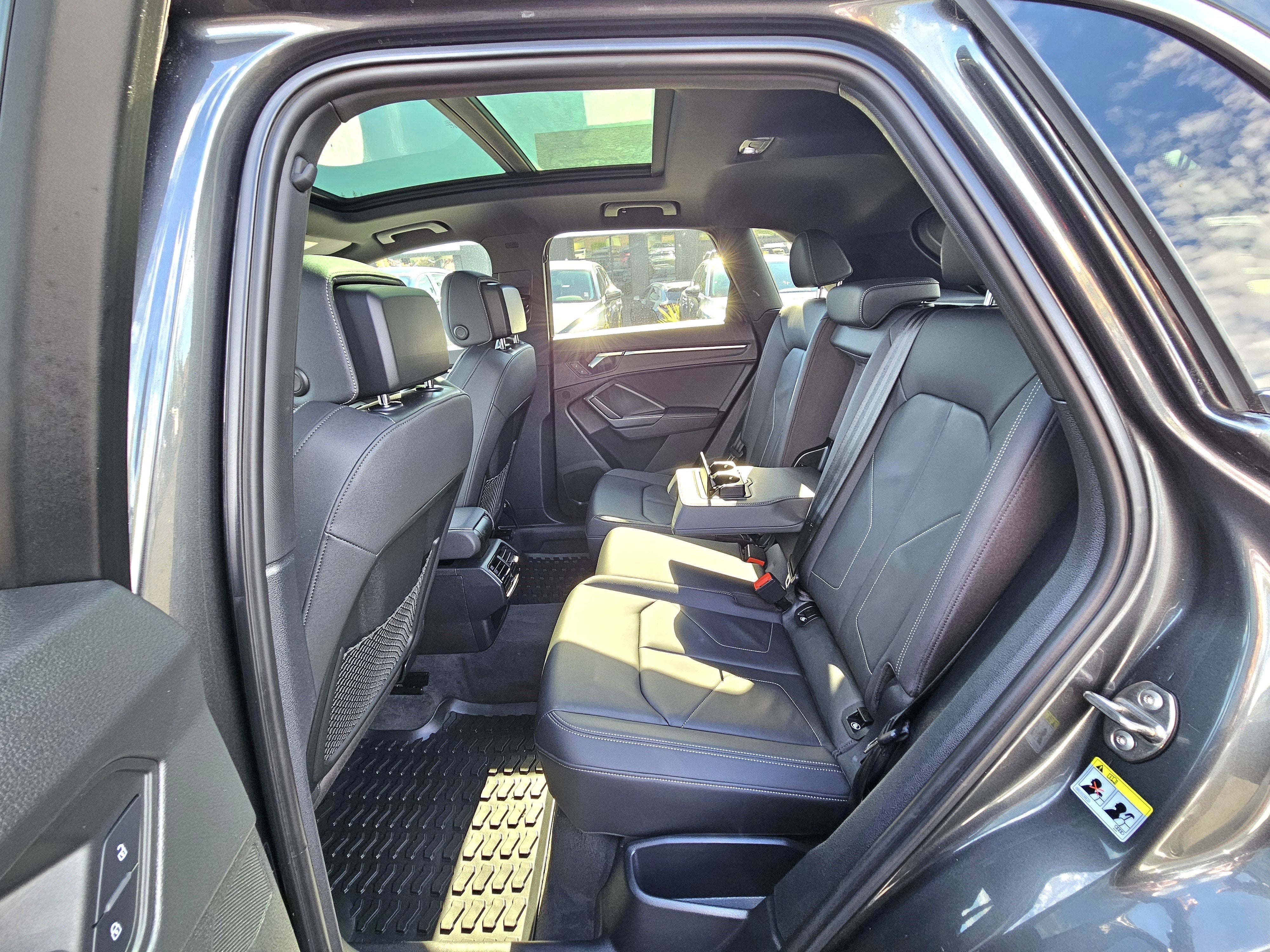 2021 Audi Q3 S line Premium Plus