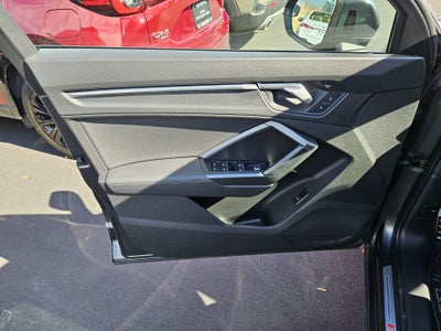 2021 Audi Q3 S line Premium Plus