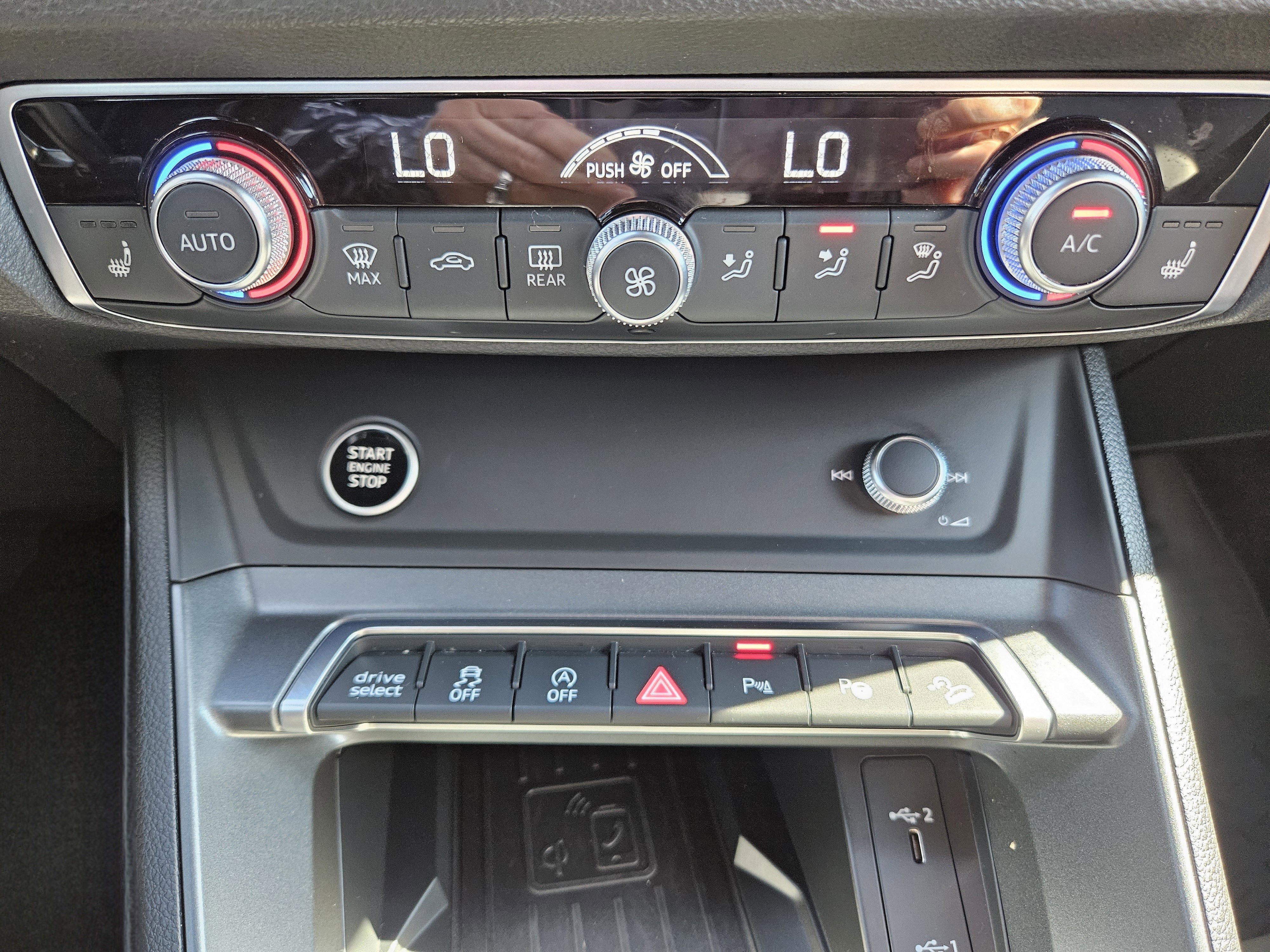 2021 Audi Q3 S line Premium Plus