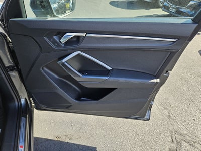 2021 Audi Q3 S line Premium Plus