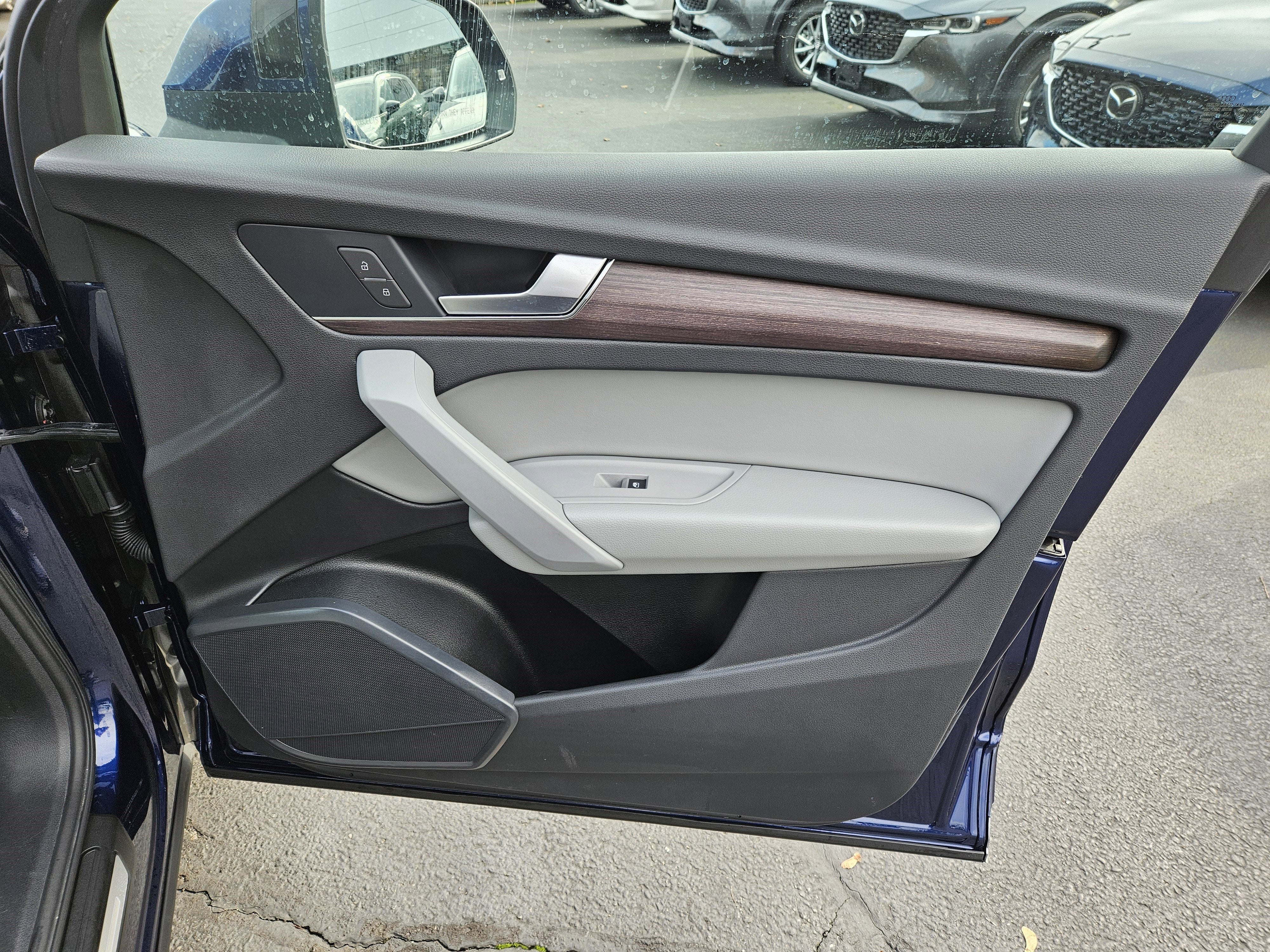 2022 Audi Q5 S line Premium