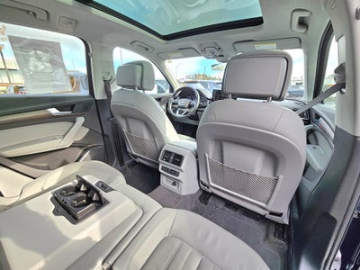 2022 Audi Q5 S line Premium