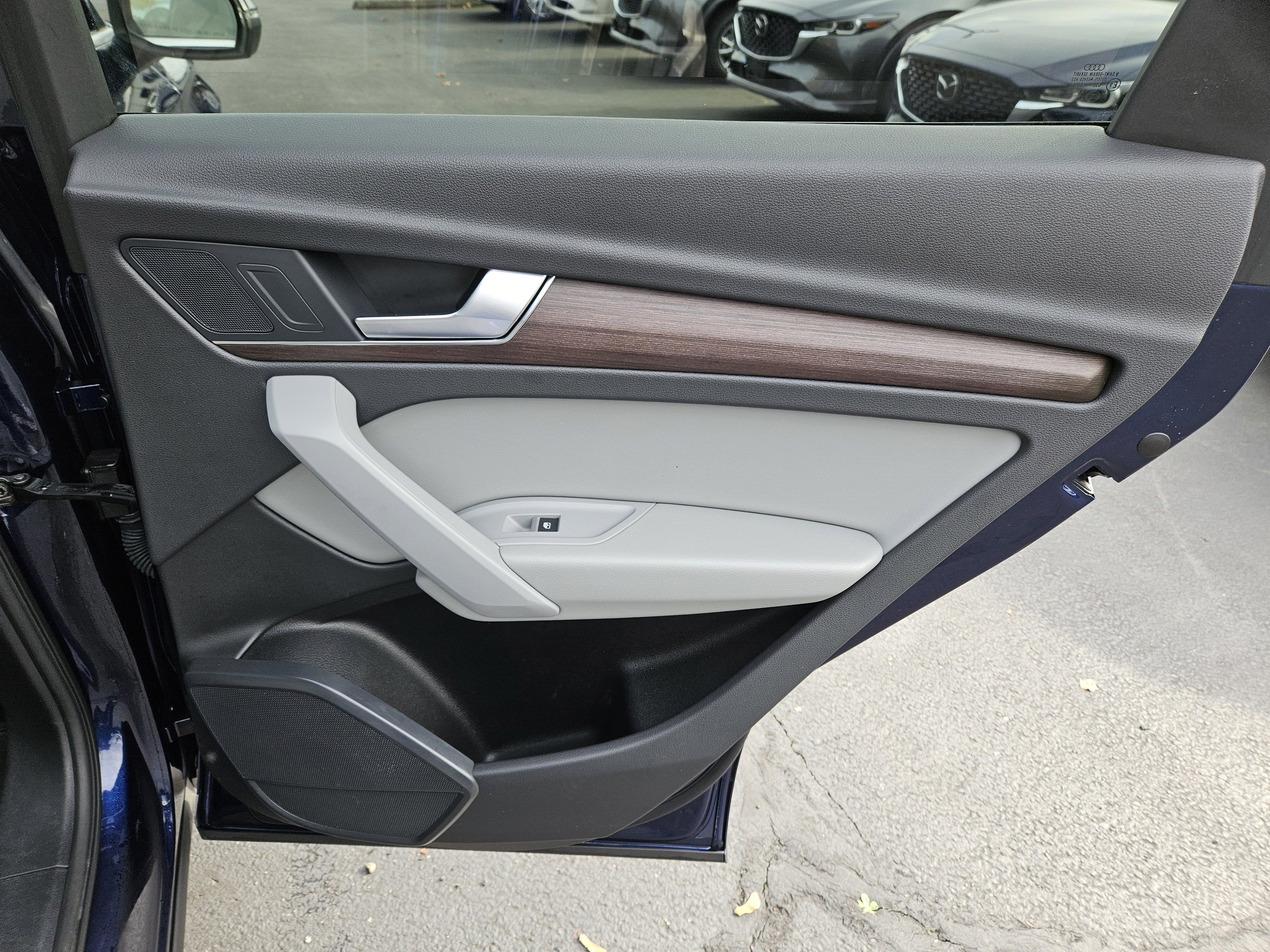 2022 Audi Q5 S line Premium