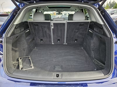 2022 Audi Q5 S line Premium