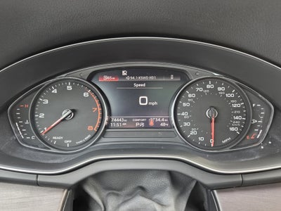 2022 Audi Q5 S line Premium