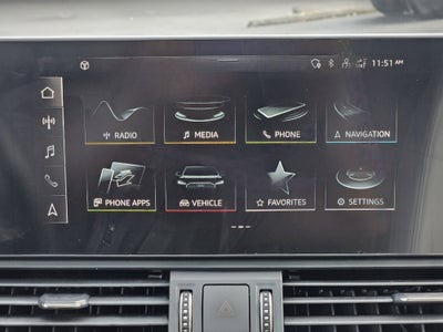 2022 Audi Q5 S line Premium