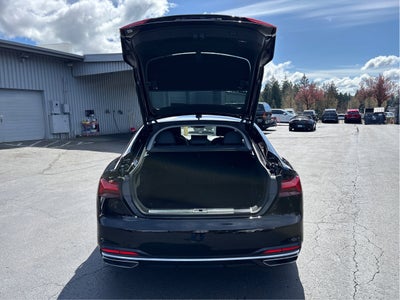 2023 Audi A5 Sportback Premium Plus