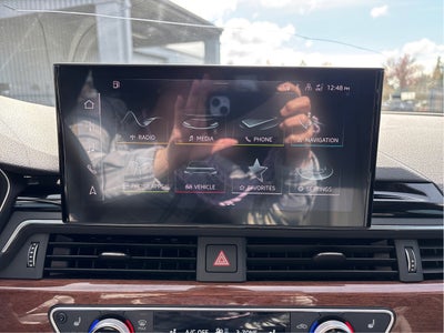 2023 Audi A5 Sportback Premium Plus