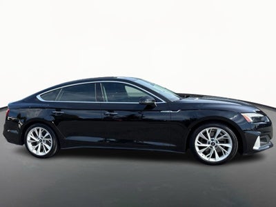 2023 Audi A5 Sportback Premium Plus