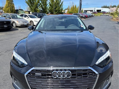 2023 Audi A5 Sportback Premium Plus