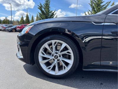 2023 Audi A5 Sportback Premium Plus