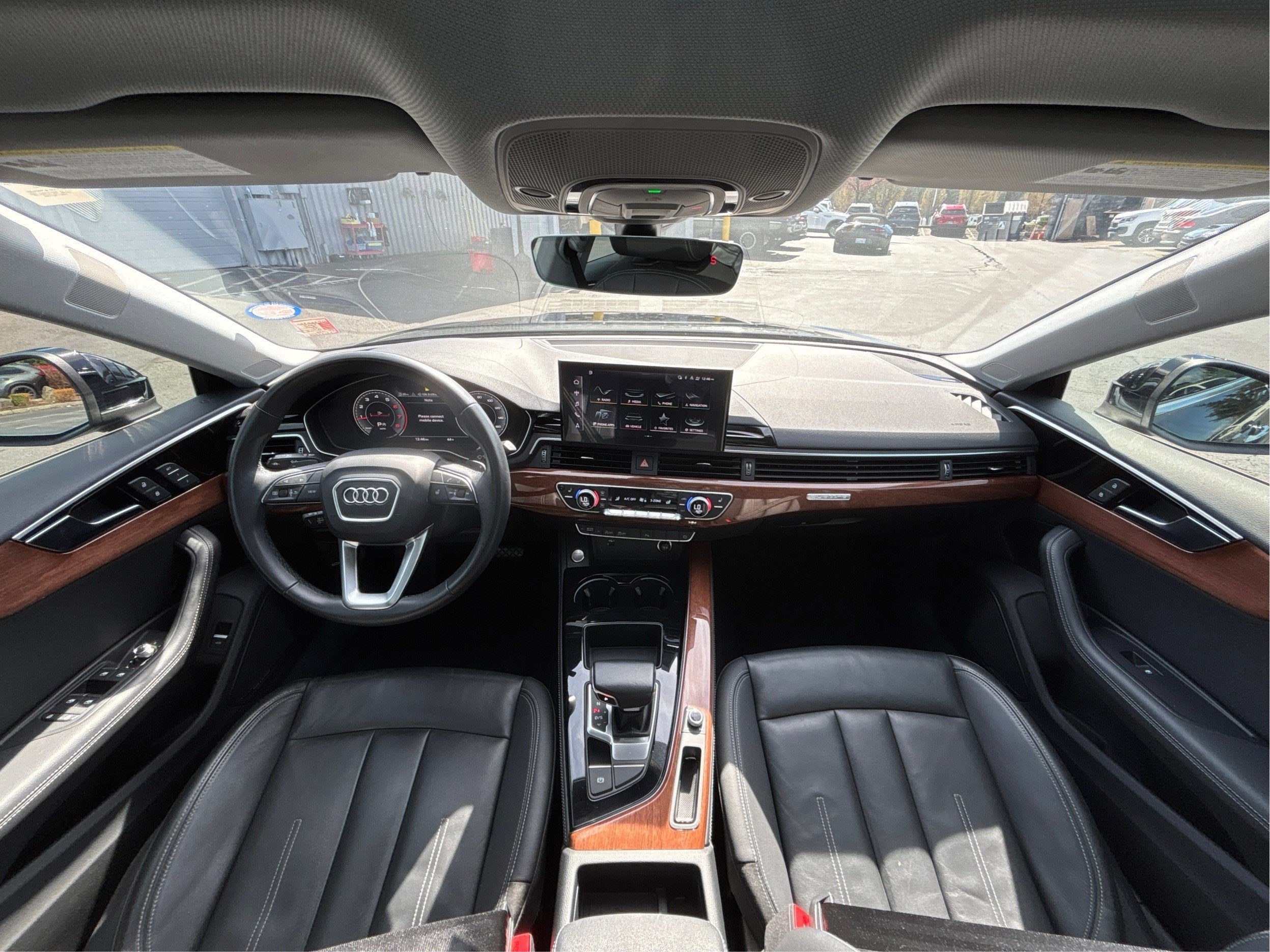 2023 Audi A5 Sportback Premium Plus