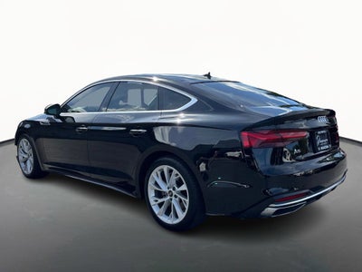2023 Audi A5 Sportback Premium Plus