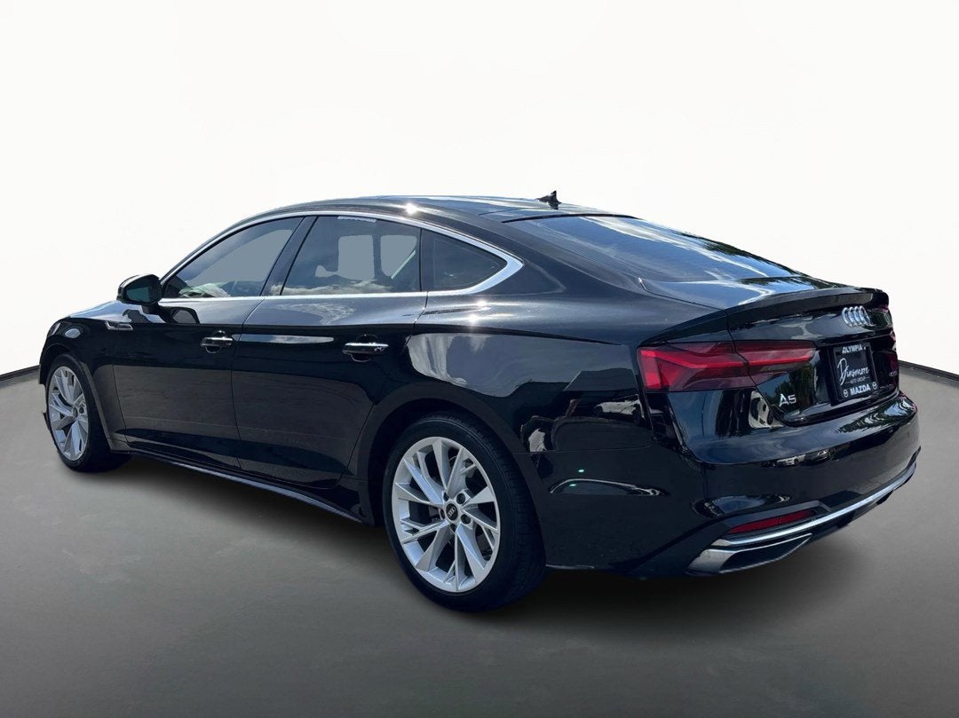 2023 Audi A5 Sportback Premium Plus