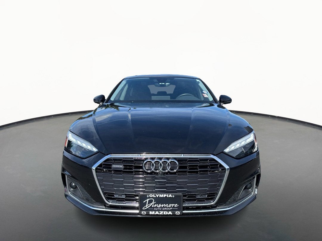2023 Audi A5 Sportback Premium Plus