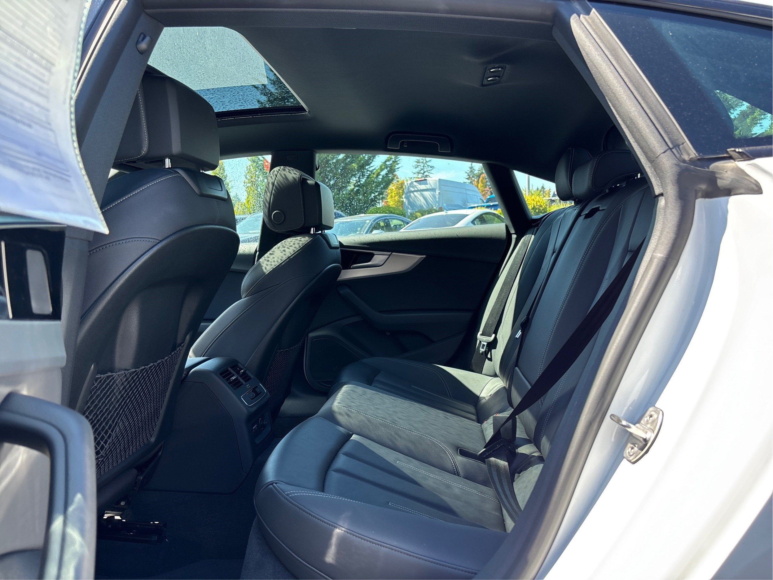 2025 Audi A5 Sportback S line Premium