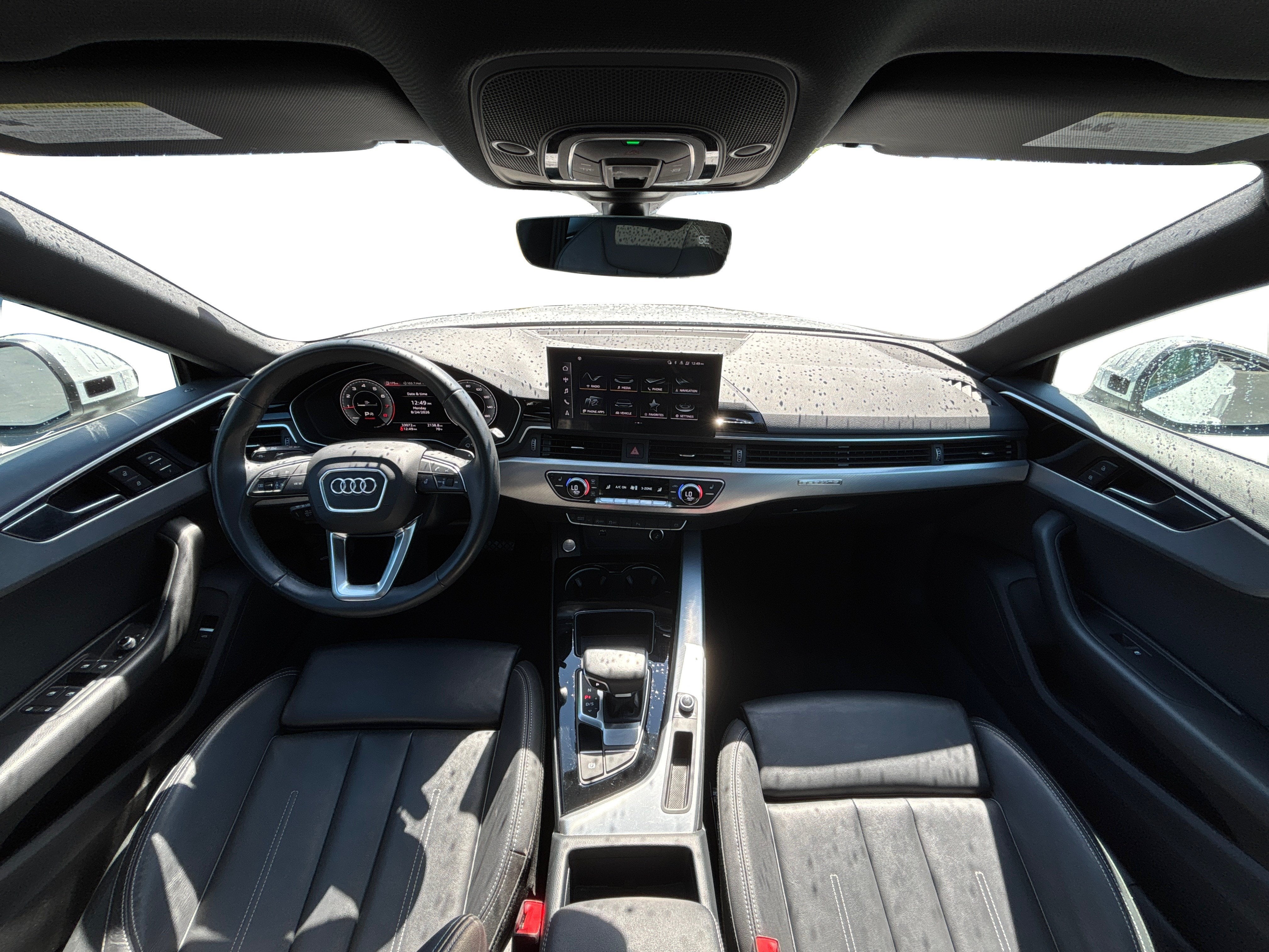 2025 Audi A5 Sportback S line Premium