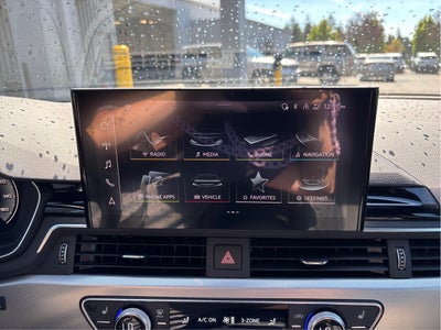 2025 Audi A5 Sportback S line Premium