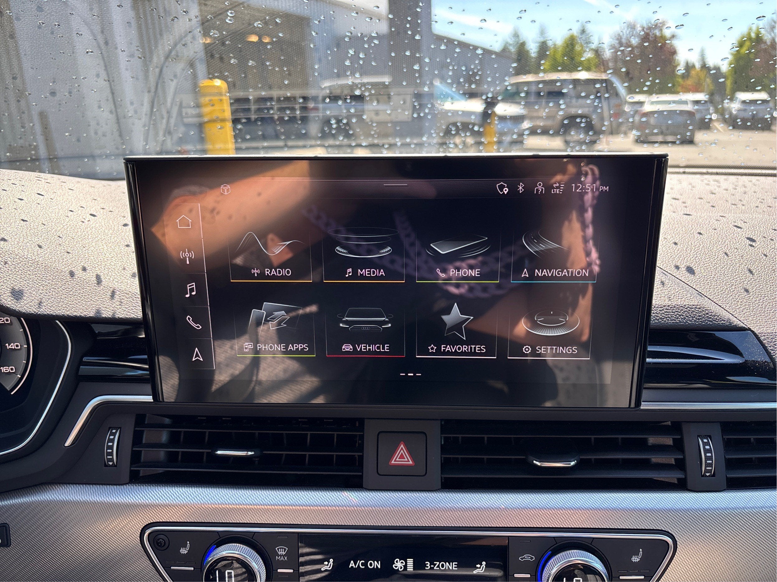 2025 Audi A5 Sportback S line Premium