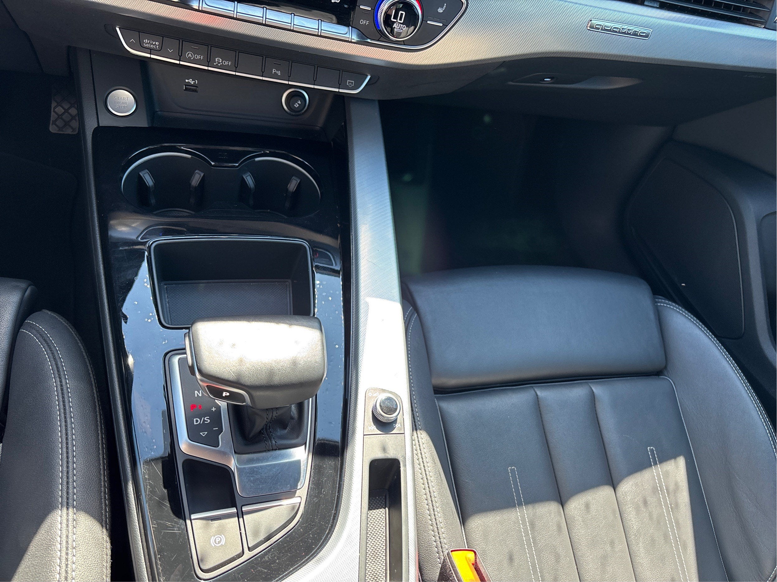 2025 Audi A5 Sportback S line Premium