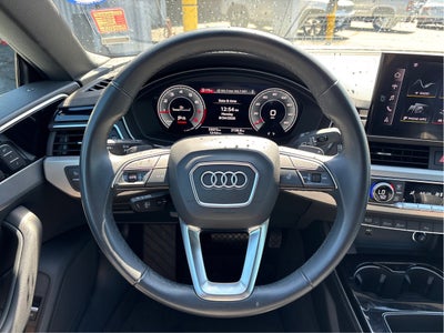 2025 Audi A5 Sportback S line Premium