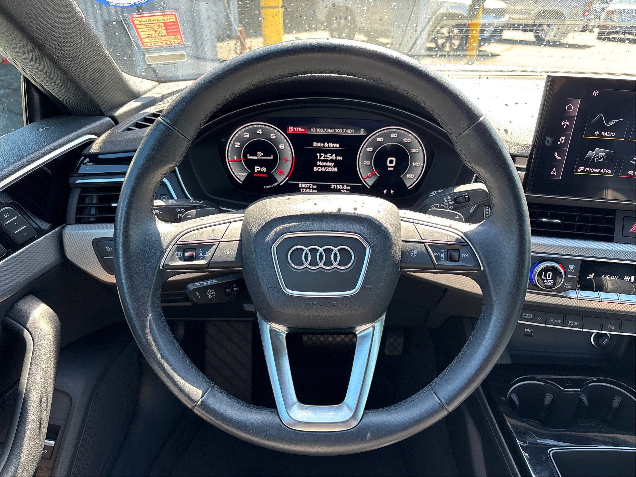 2025 Audi A5 Sportback S line Premium