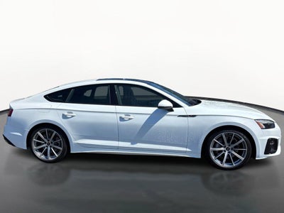 2025 Audi A5 Sportback S line Premium