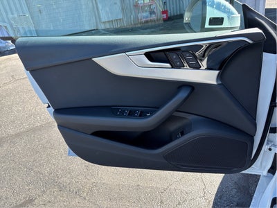 2025 Audi A5 Sportback S line Premium