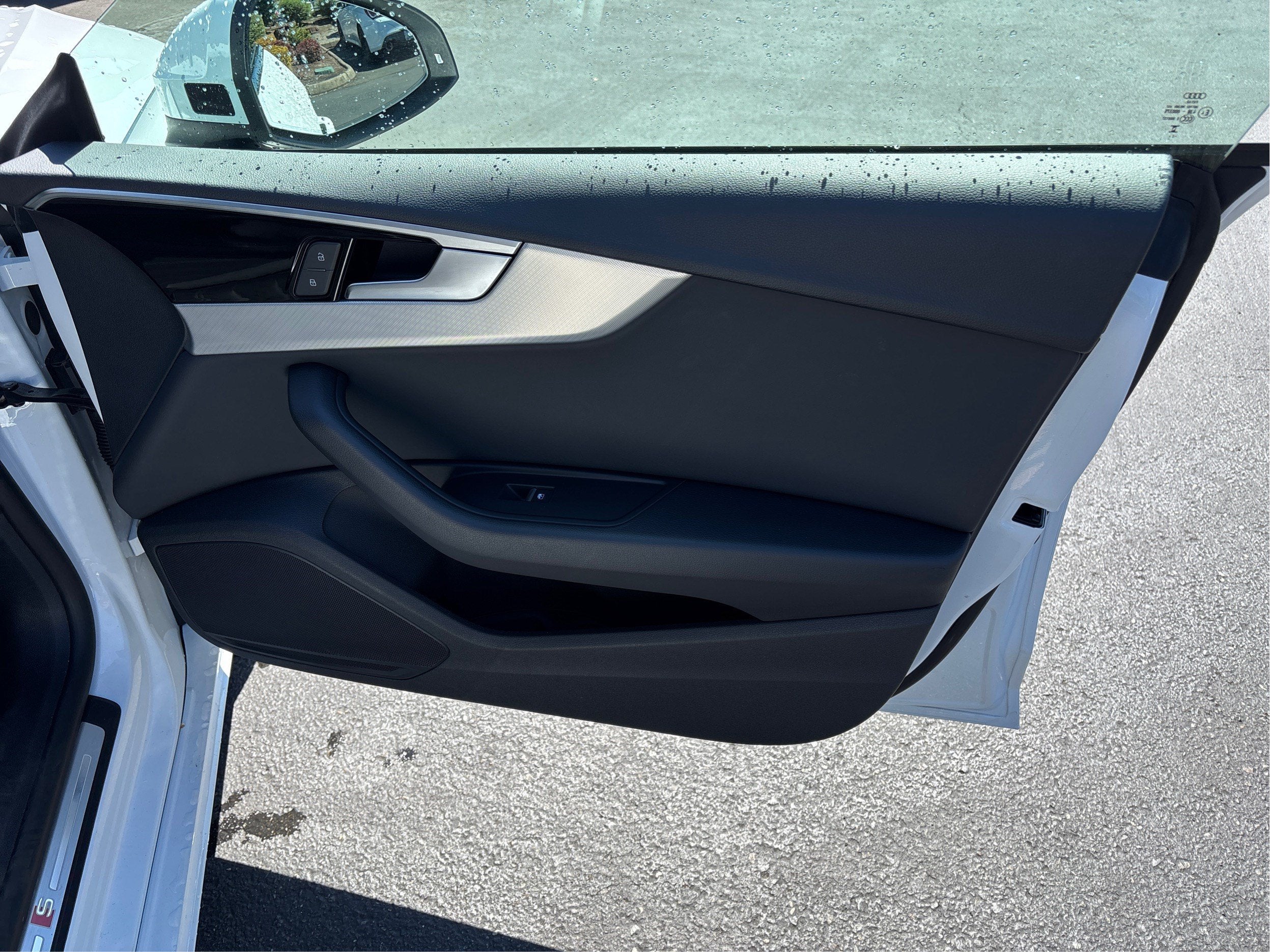 2025 Audi A5 Sportback S line Premium