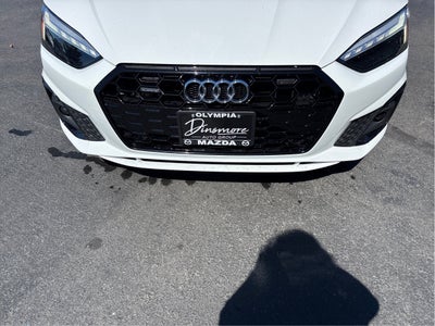 2025 Audi A5 Sportback S line Premium