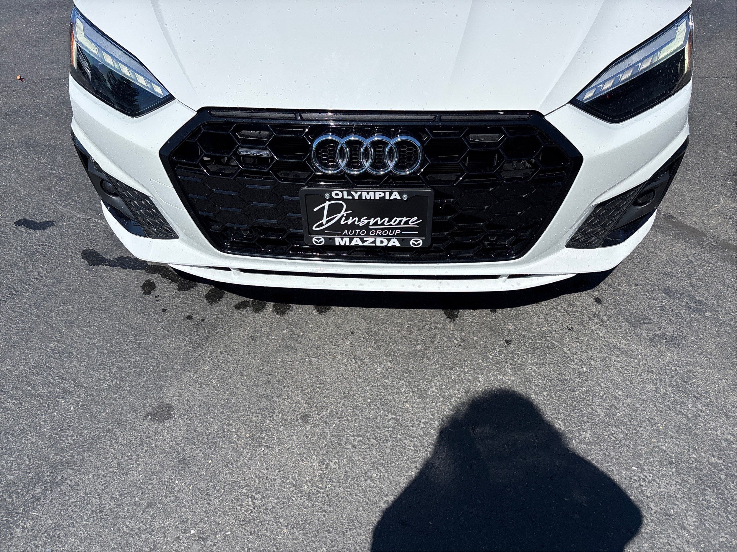 2025 Audi A5 Sportback S line Premium