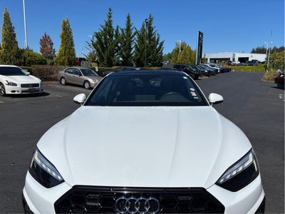 2025 Audi A5 Sportback S line Premium