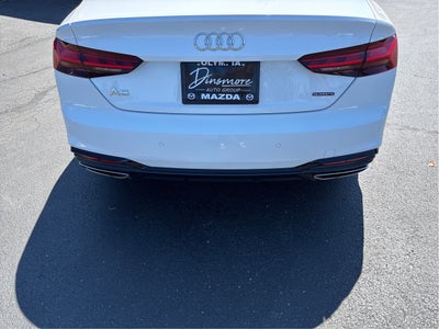2025 Audi A5 Sportback S line Premium