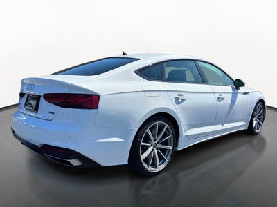 2025 Audi A5 Sportback S line Premium
