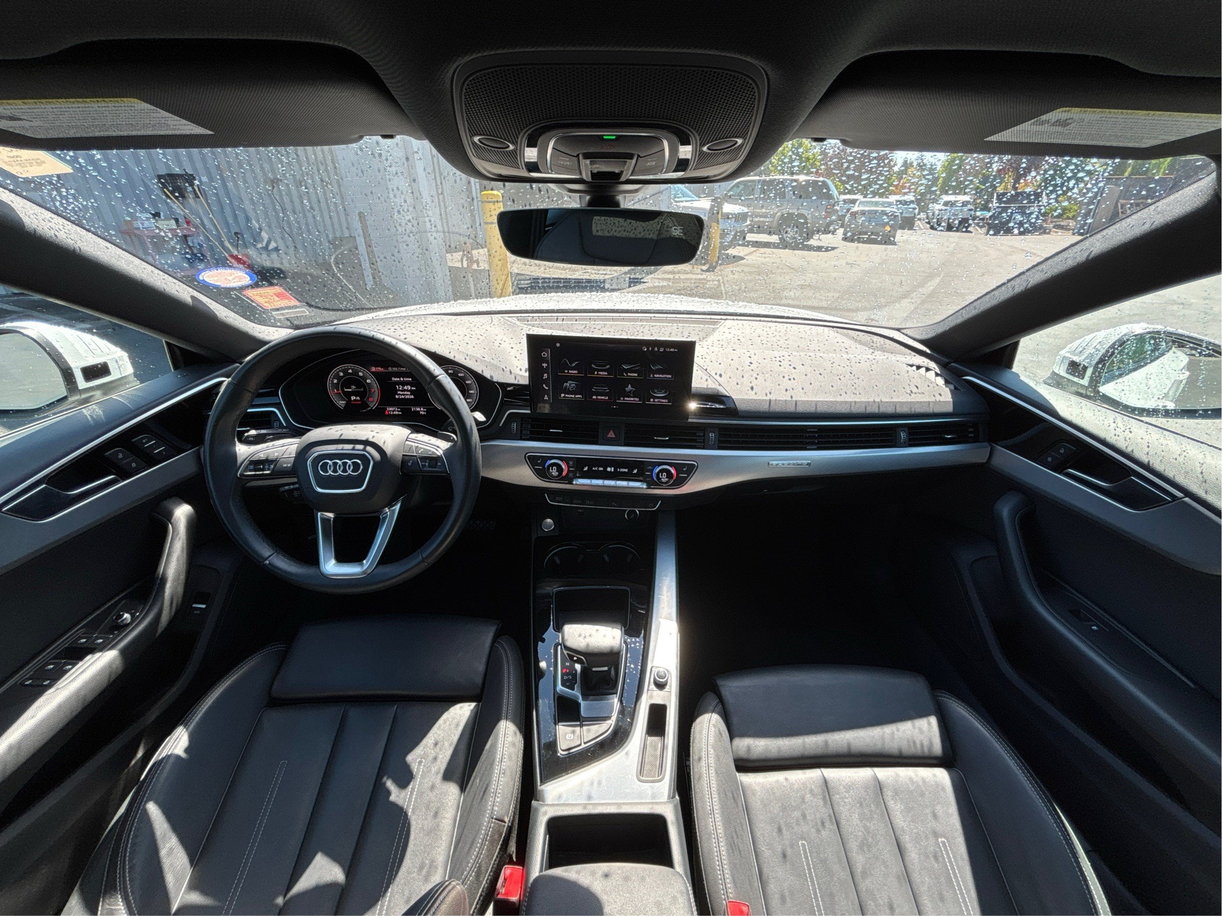 2025 Audi A5 Sportback S line Premium