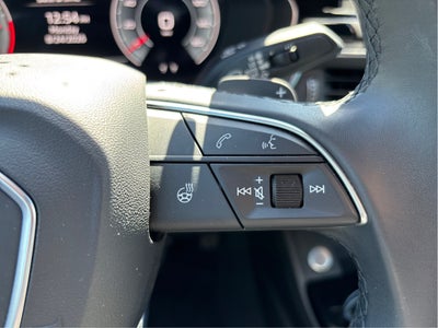 2025 Audi A5 Sportback S line Premium