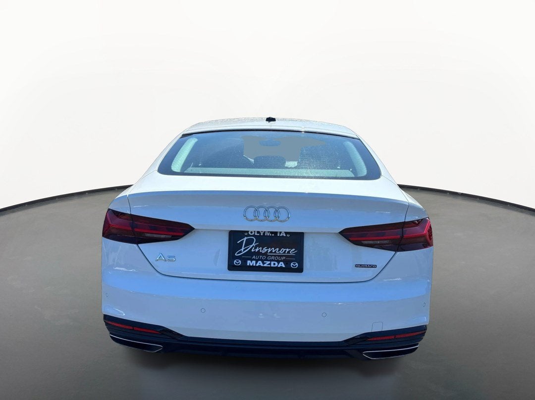 2025 Audi A5 Sportback S line Premium