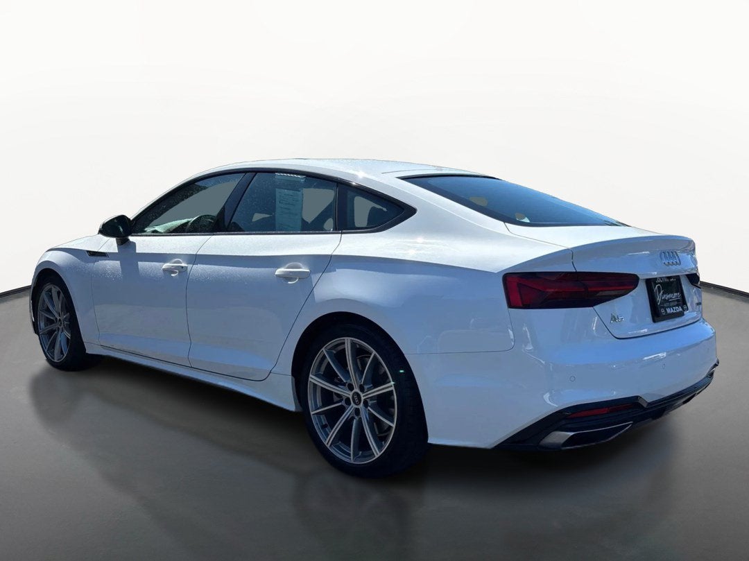 2025 Audi A5 Sportback S line Premium