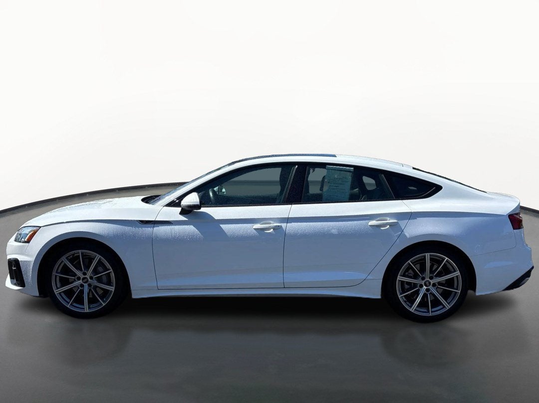 2025 Audi A5 Sportback S line Premium
