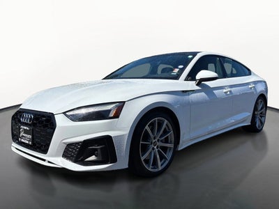 2025 Audi A5 Sportback S line Premium