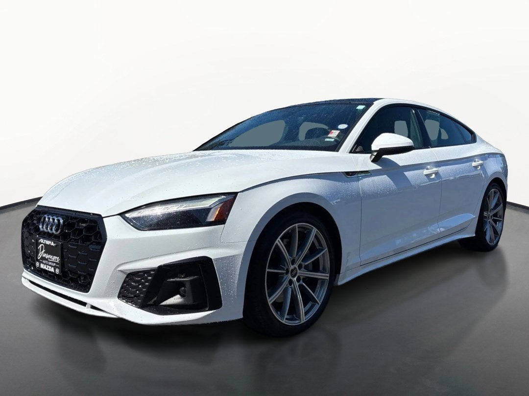 2025 Audi A5 Sportback S line Premium