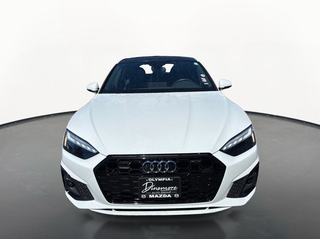 2025 Audi A5 Sportback S line Premium