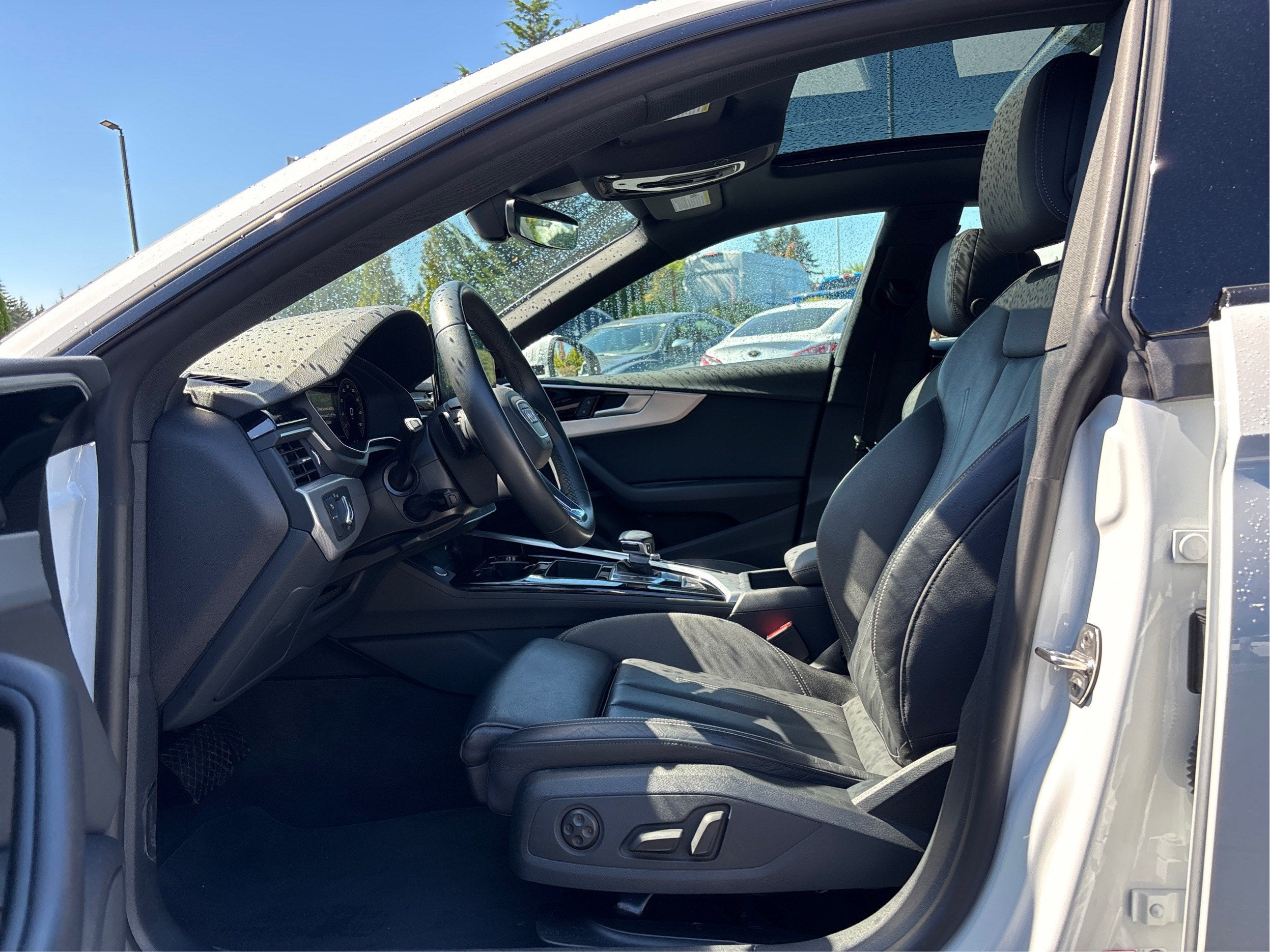 2025 Audi A5 Sportback S line Premium