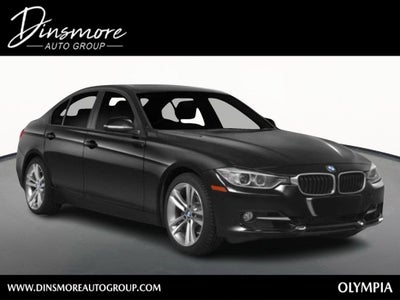 2015 BMW 3 Series 328i xDrive