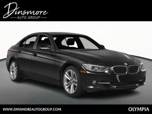 2015 BMW 3 Series 328i xDrive